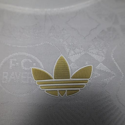 FC Bayern München 2025/2026 125th Anniversary Special Edition White - Player Version [Adult]