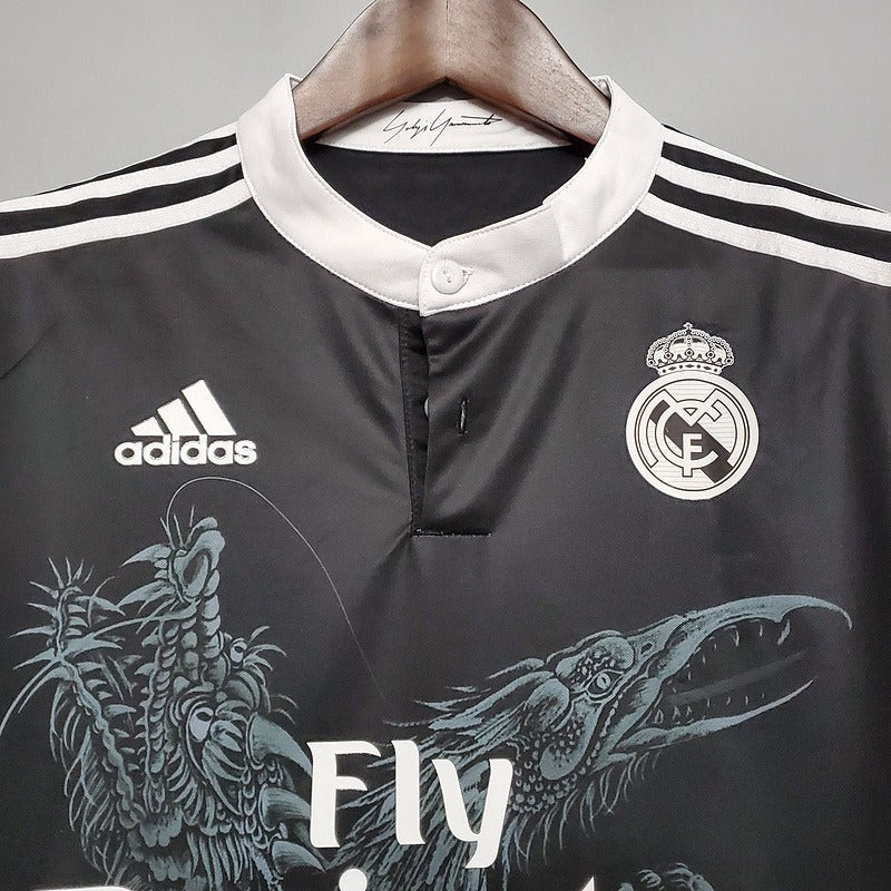 Real Madrid 2014/2015 Third Long Sleeve - Fan Version [Adult]