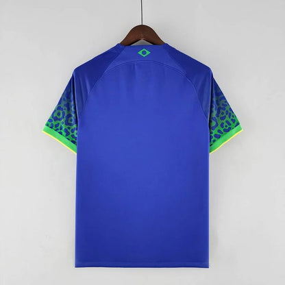 Fanático de la Copa Mundial 2022 de Brasil (visitante)