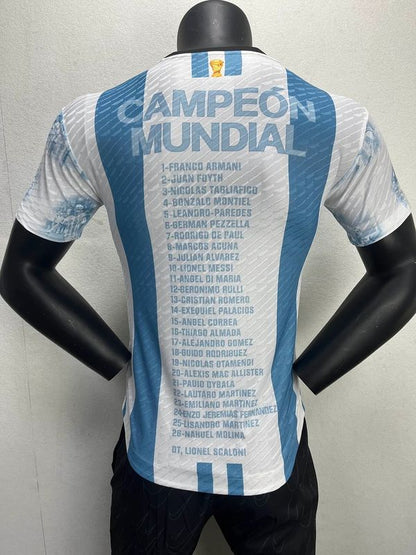 Argentina 2022 Champion Commemorative Edition