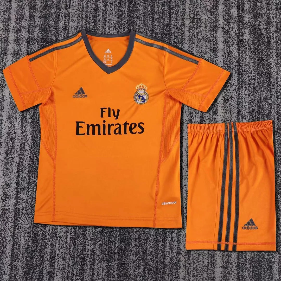 Real Madrid 2013/2014 Third - Fan Version [Kids]