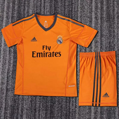 Real Madrid 2013/2014 Third - Fan Version [Kids]