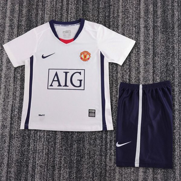 Manchester United 2008/2009 Away - Fan Version [Kids]