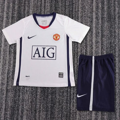 Manchester United 2008/2009 Away - Fan Version [Kids]