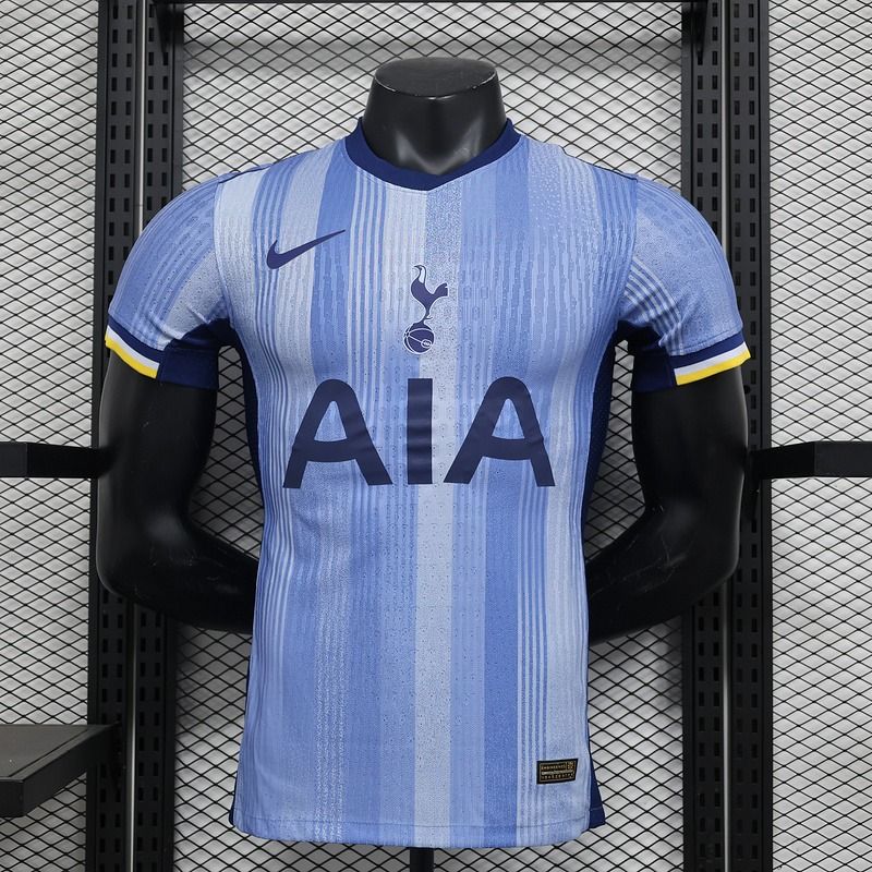 Tottenham Hotspur 2024/2025 Visitante - Versión Jugador [Adulto]