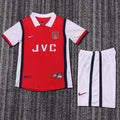 Arsenal FC 1998/1999 Home - Fan Version [Kids]