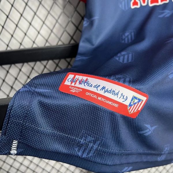 Atletico Madrid 1998/1999 Away - Fan Version [Adult]