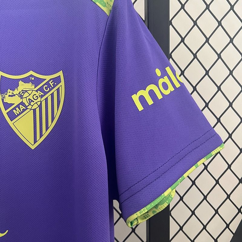 Málaga CF 2024/2025 Away - Fan [Adult]