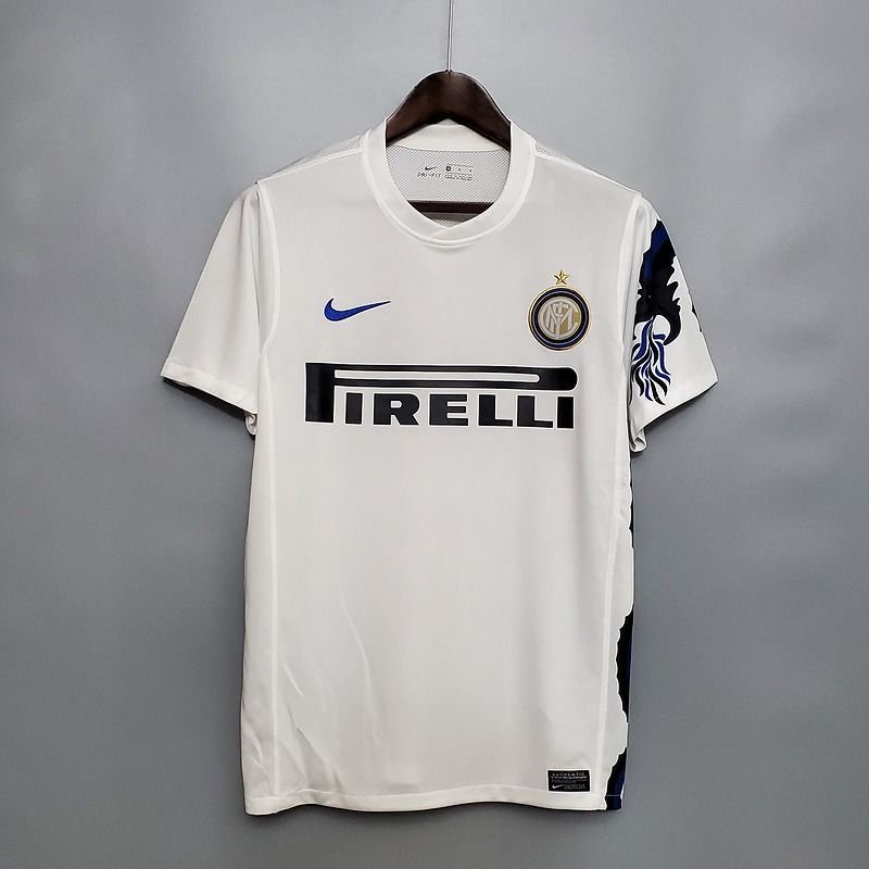 Inter de Milán 2009/2010 Visitante - Versión Aficionado [Adulto]