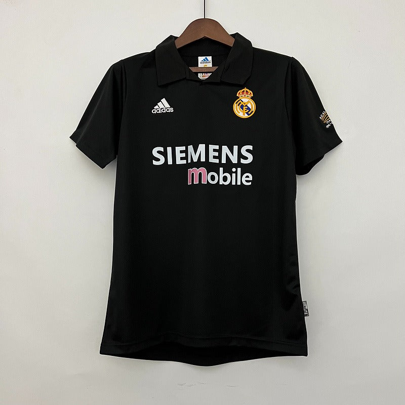 Real Madrid 2002/2003 Away - Fan Version [Adult]