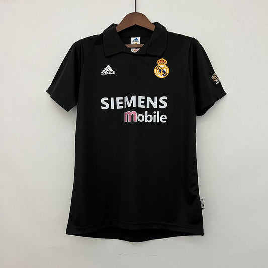 Real Madrid 2002/2003 Away - Fan Version [Adult]