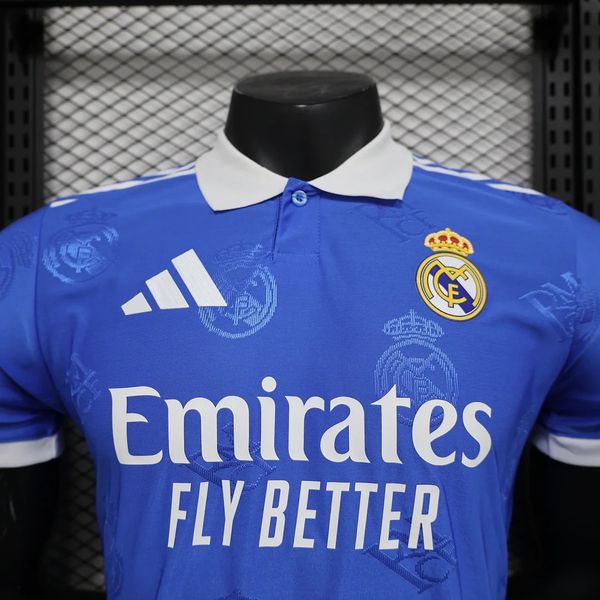 Real Madrid 2025/2026 Special Edition - Player Version [Adult]