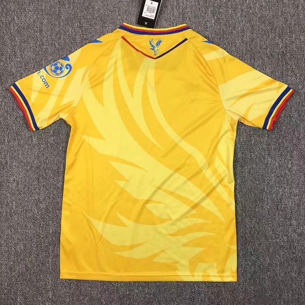 Crystal Palace 2024/2025 Away - Player Version [Adult]