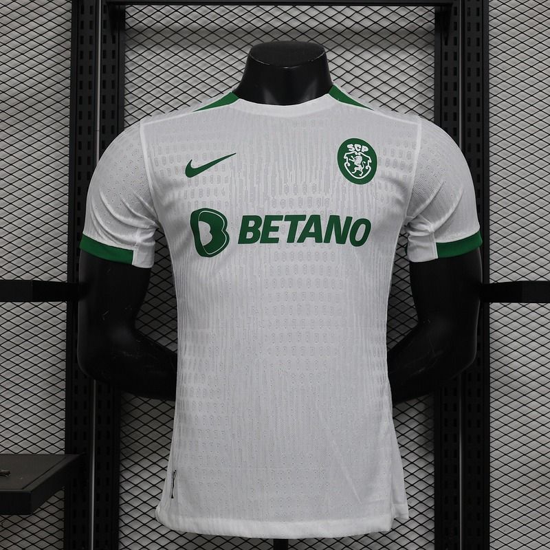 Sporting CP 2024/2025 Away - Player [Adult]