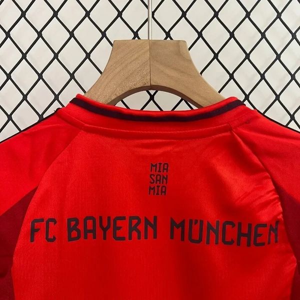 FC Bayern Múnich 2024/2025 Local - Aficionado [Niños]