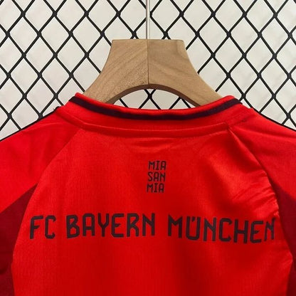 FC Bayern Munich 2024/2025 Home - Fan [Kids]