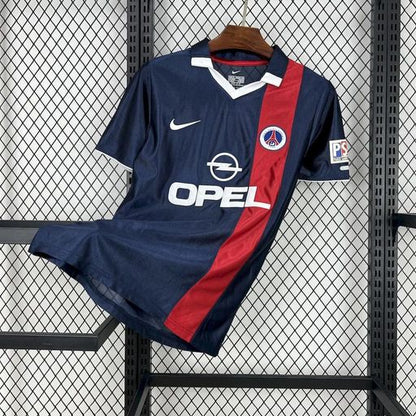 Paris Saint-Germain 2001/2002 Home - Fan Version [Adult]