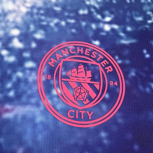 Manchester City 2025/2026 Édition Spéciale Ciel - Version Fan [Adulte]