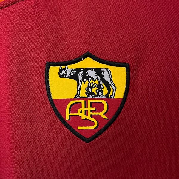 AS Roma 1998/1999 Home - Fan Version [Adult]