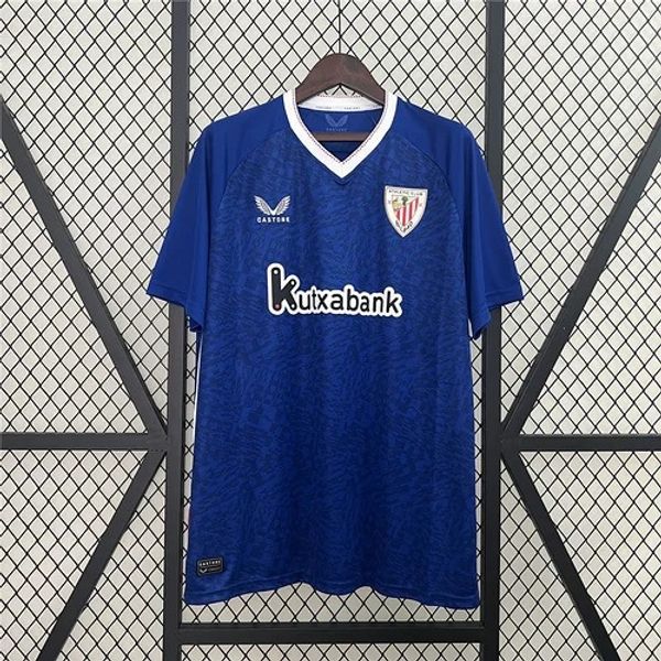 Athletic Bilbao 2024/2025 Visitante - Aficionado [Adulto]