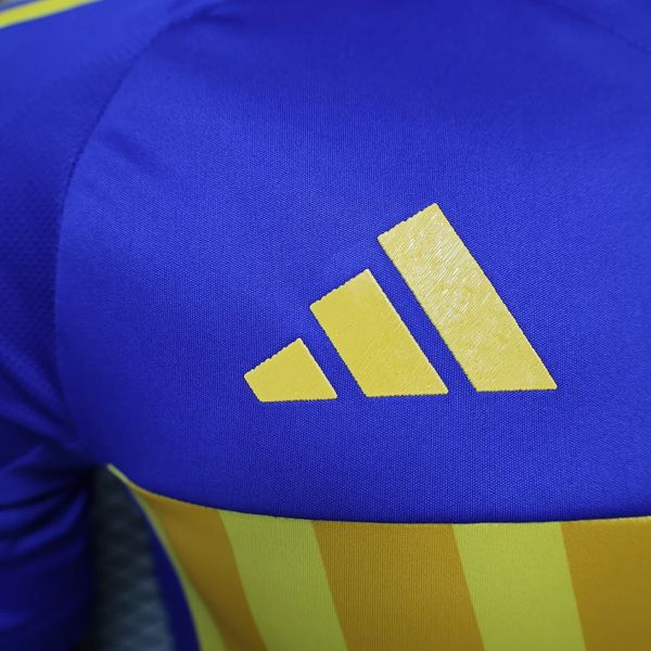 Boca Juniors 2024/2025 Home - Player [Adult]