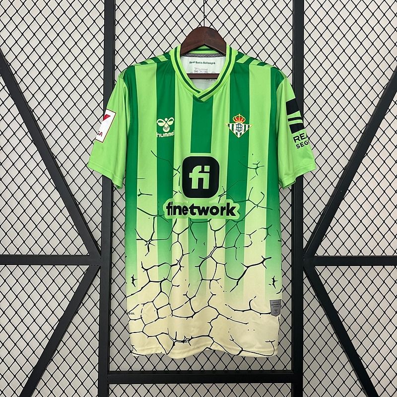 Real Betis 2024/2025 Edición Especial - Versión Aficionado [Adulto]