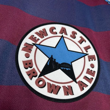 Newcastle United 1995/1996 Away - Fan Version [Adult]