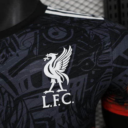 Liverpool FC Édition Spéciale Fan 2025-2026
