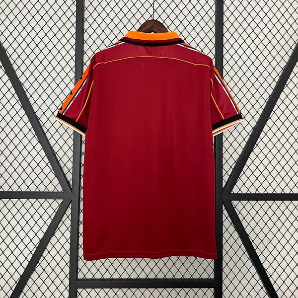 AS Roma 1998/1999 Home - Fan Version [Adult]