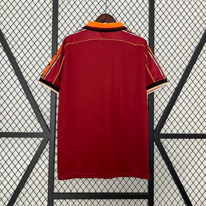 AS Roma 1998/1999 Home - Fan Version [Adult]