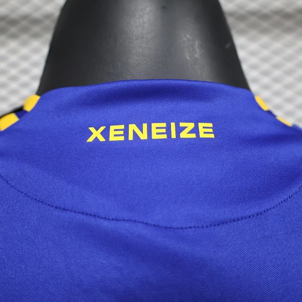 Boca Juniors 2024/2025 Home - Player [Adult]