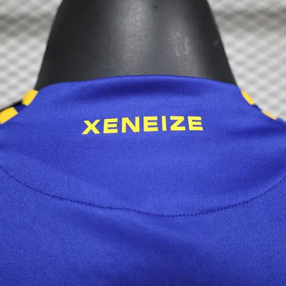 Boca Juniors 2024/2025 Home - Player [Adult]