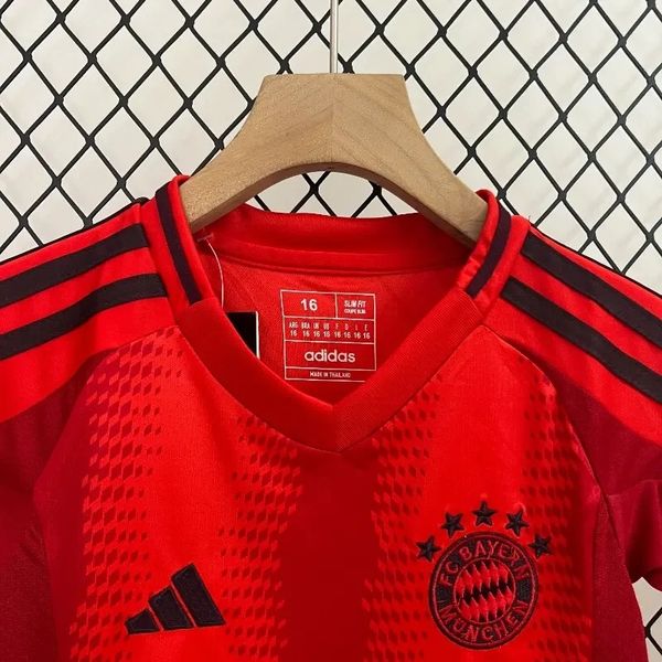 FC Bayern Múnich 2024/2025 Local - Aficionado [Niños]