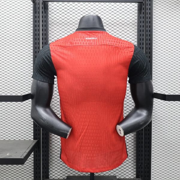 Bayer 04 Leverkusen 2024/2025 Home - Player [Adult]