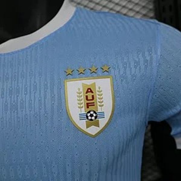 Uruguay National Team 2024 Home - Player Version [Adult]