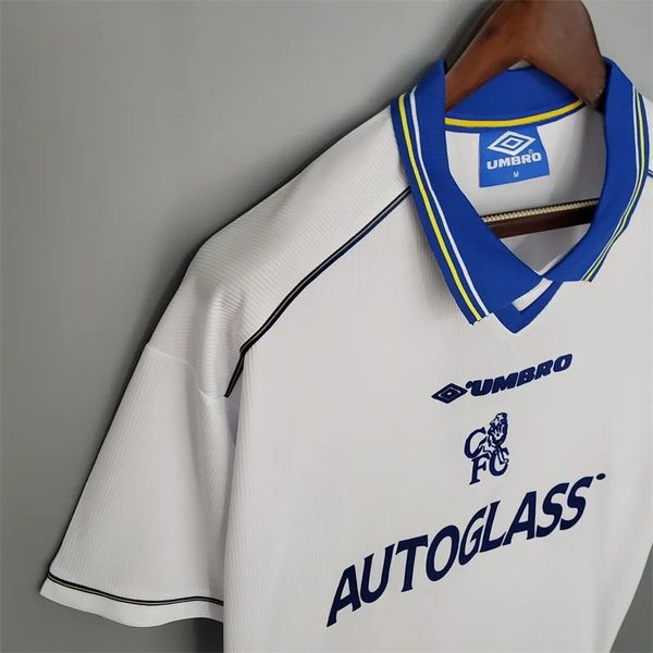 Chelsea FC 1998/2000 Visitante - Versión Fan [Adulto]