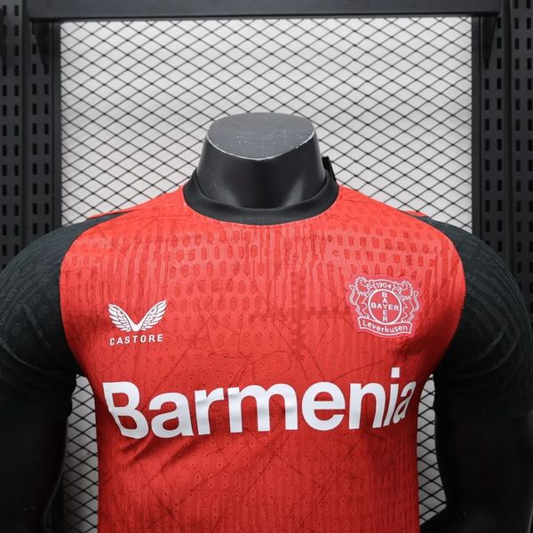 Bayer 04 Leverkusen 2024/2025 Home - Player [Adult]