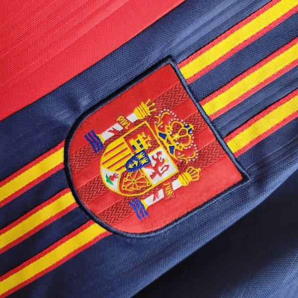 Retro Espagne 1996 Domicile Fan