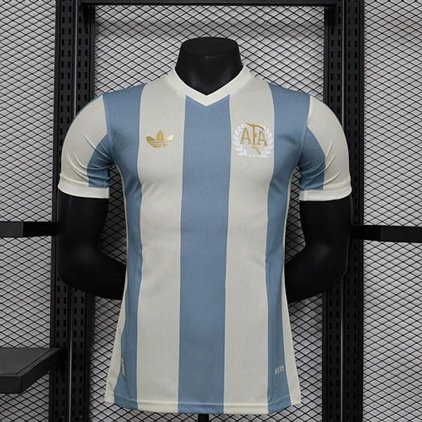 Argentina 2024 50th Anniversary Player
