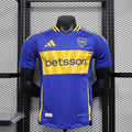 Boca Juniors 2024/2025 Home - Player [Adult]