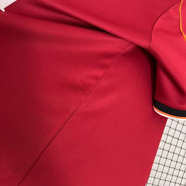 AS Roma 1998/1999 Home - Fan Version [Adult]