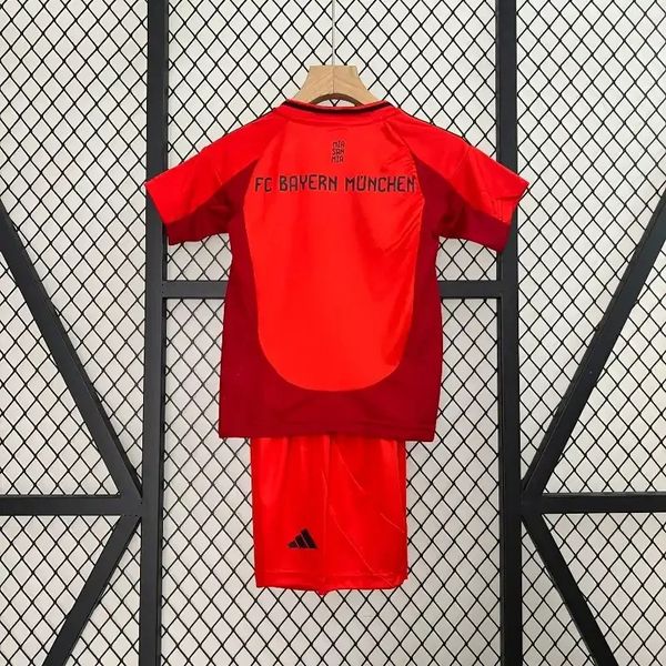 FC Bayern Múnich 2024/2025 Local - Aficionado [Niños]
