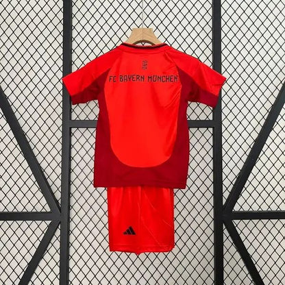 FC Bayern Munich 2024/2025 Home - Fan [Kids]
