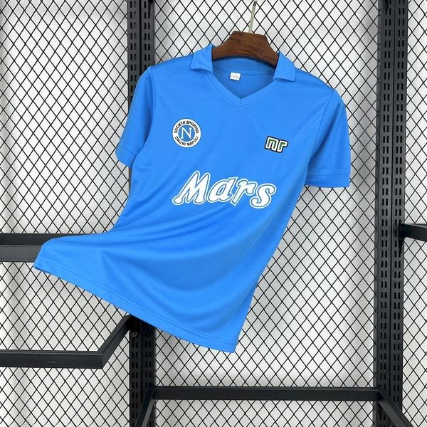 SSC Napoli 1988/1989 Home - Fan Version [Adult]