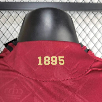 Maillot domicile Belgique 2024