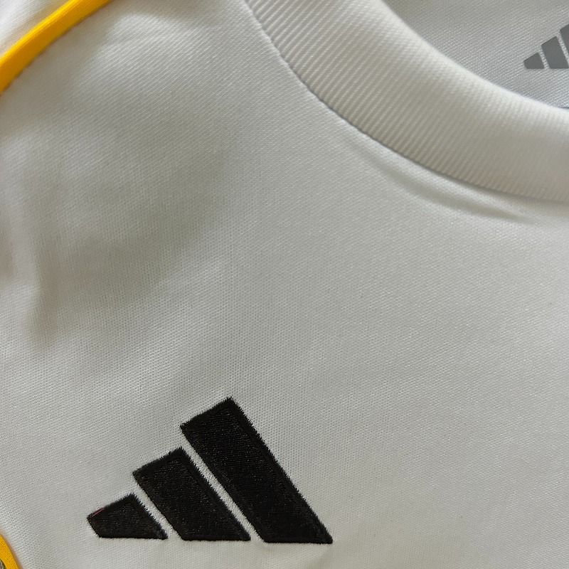 Real Madrid CF 2025/2026 Home - Fan [Kids]