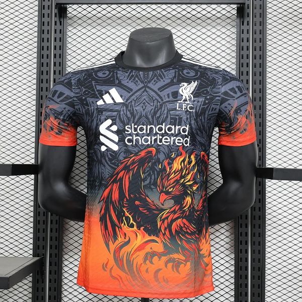 Liverpool FC Édition Spéciale Fan 2025-2026