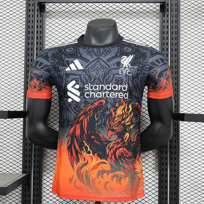 Liverpool FC Édition Spéciale Fan 2025-2026
