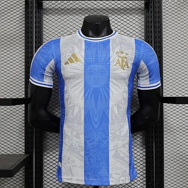 Selección Argentina 2024 Edición Especial - Versión Jugador [Adulto]