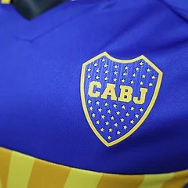 Boca Juniors 2024/2025 Home - Player [Adult]